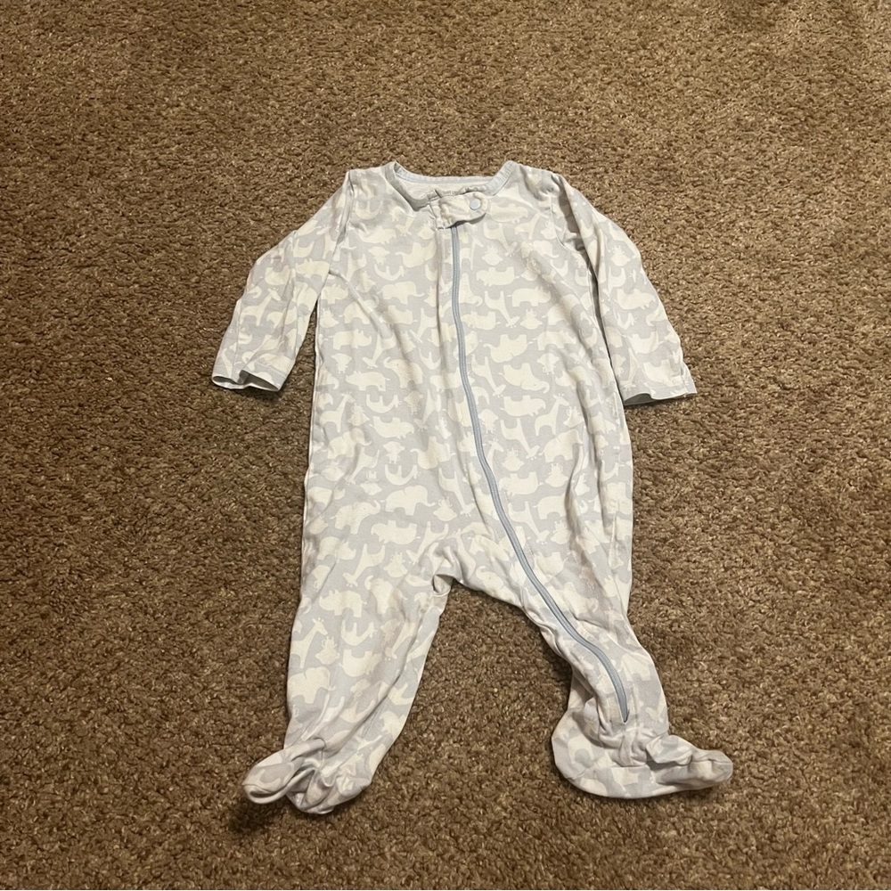 Baby pajamas